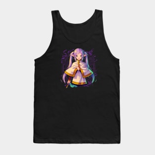 Frieren - Frieren Anime and Manga Tank Top